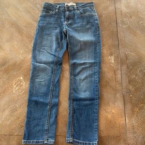 Boy’s Levi Jean Performance 511th Slime.